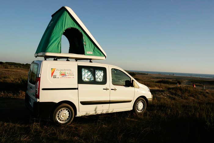 que es puzzle campers